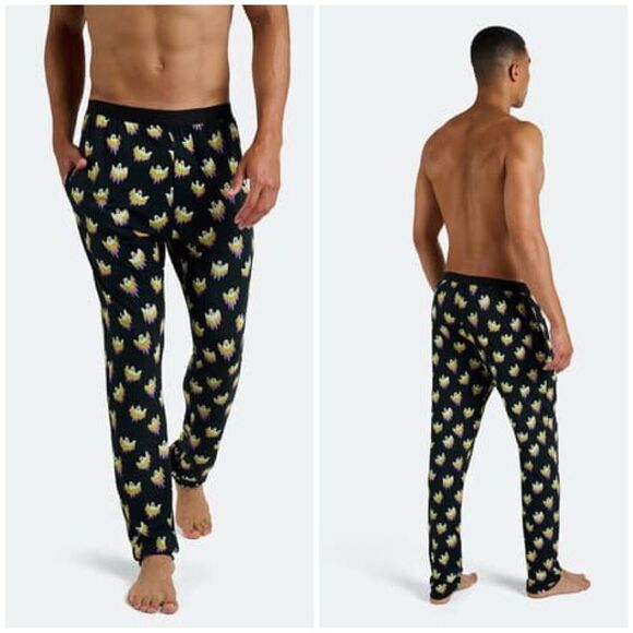MeUndies UltraModal Halloween Lounge Pants Size XL - Picture 1 of 9